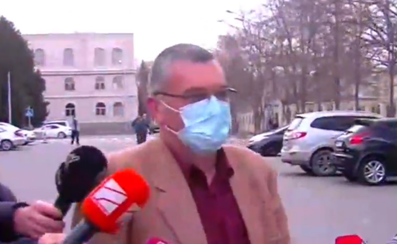 4 ათას ლარიანი გირაო სააკაშვილის ადვოკატის ცემისთვის- რუსთავის ციხის თანამშრომელი თავისუფალია