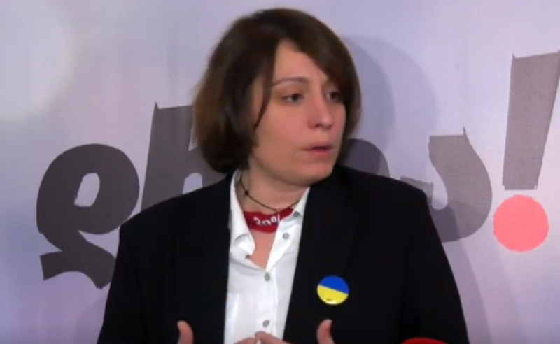 კეთილი ინებოს მთავრობამ და დაამტკიცოს, რომ რუსეთთან არ თანამშრომლობს - ხოშტარია
