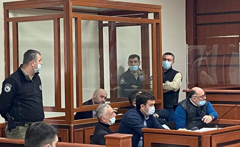 ვარ უდანაშაულო, პოლიტიკური პატიმარი და ამას დავამტკიცებ - ზუგდიდის ციხის ყოფილი უფროსი