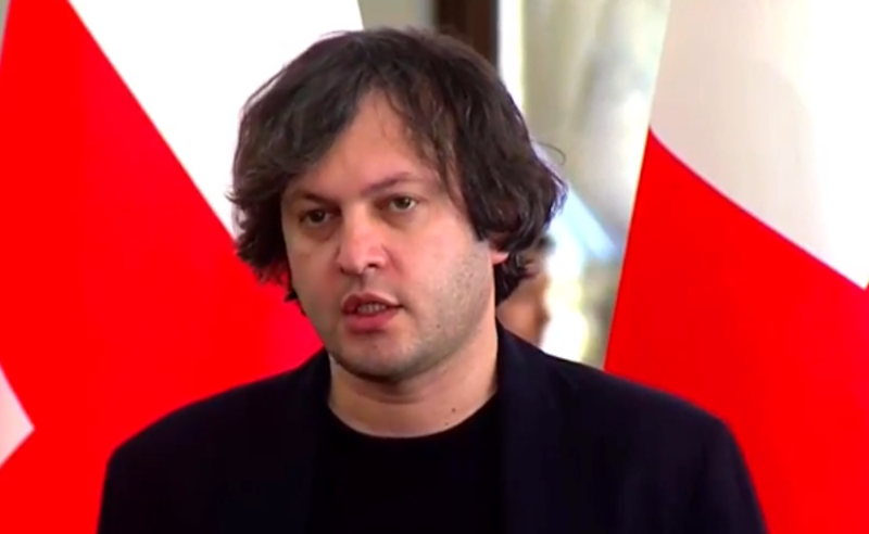 თავისუფლებას სჭირდება ყოველდღიური მოფრთხილება - კობახიძე