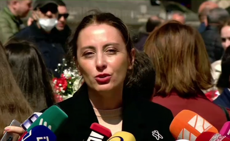 თუ საქართველოს ხელისუფლება არ მიდის უკრაინაში, მაშინ არსებობენ პოლიტიკოსები, ვინც უნდა ჩავიდნენ ბუჩაში - დეკანოიძე