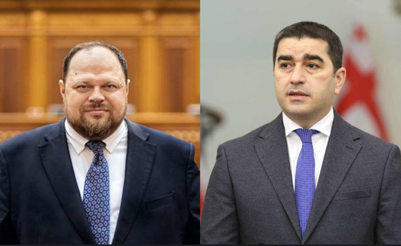 სათანადოა, რომ "არასათანადო" უწოდო მეგობარ ქვეყანაში მიწვევას? - სტეფანჩუკის კითხვა პაპუაშვილს