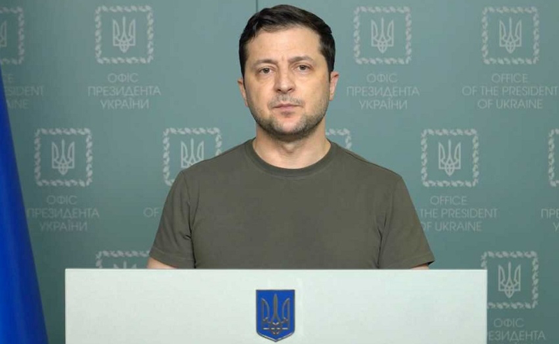 ევროპამ სანქციების პაკეტში უნდა შეიტანოს რუსული ნავთობის აკრძალვა - ზელენსკის მიმართვა ლიეტუვას სეიმს