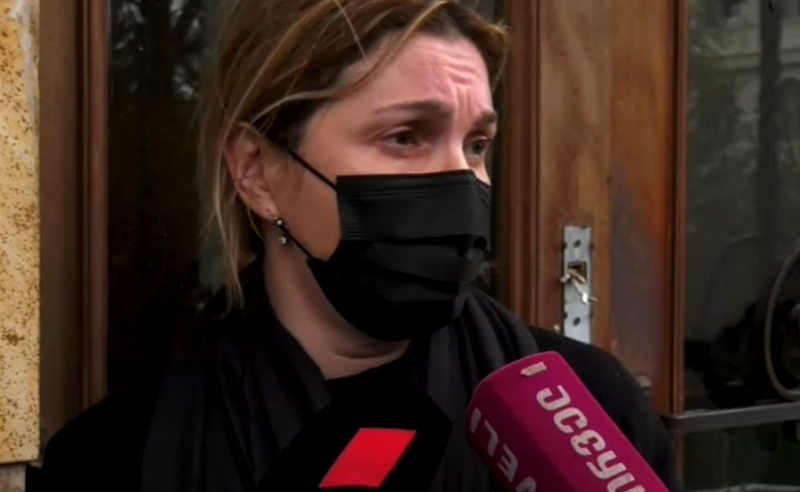 გამოძიებამ კარგად არ იმუშავა, მკვლელებს დამკვეთები ჰყავდათ!  - ნიკო კვარაცხელიას დედის პირველი კომენტარი 