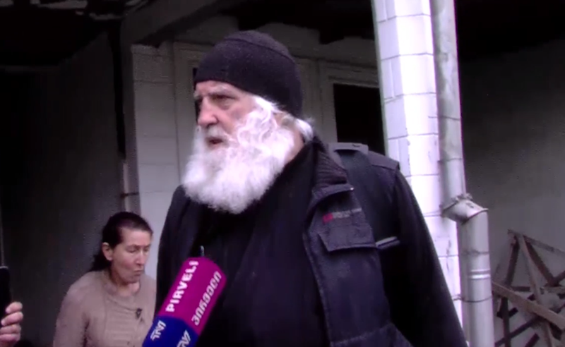 "მასე აკეთებს ყველა, როცა ომია" - სასულიერო პირის სკანდალური განცხადება უკრაინაში ბავშვების და ქალების გაუპატიურებაზე