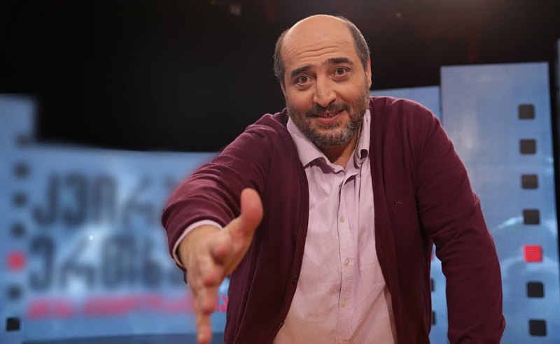 მიშა მშვილდაძე Facebook პოსტის გამო სუს-ში გამოკითხვაზე დაიბარეს