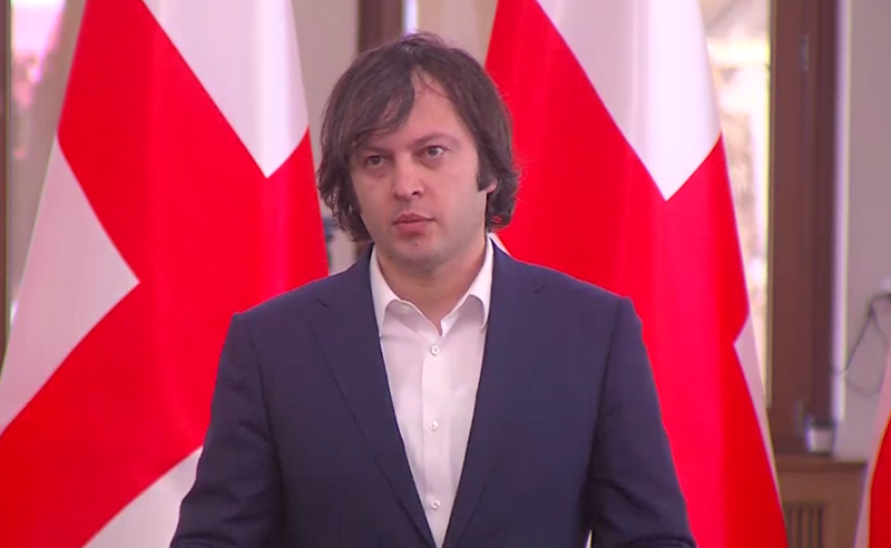თუ ვინმეს  სურს ინსტიტუტები გააკრიტიკოს, მტკიცებულებები წარმოადგინოს - კობახიძე 