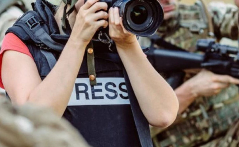 უკრაინაში რუსეთის შეჭრის შედეგად ამ დრომდე 20 ჟურნალისტი დაიღუპა