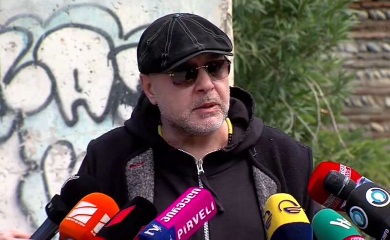 "ეგღა მაკლია, ვიღაც ხუთმა კაცმა მოინდომოს ხელისუფლების გადატრიალება" - "უცნობი" "ოცნების" მაშველი რგოლი  