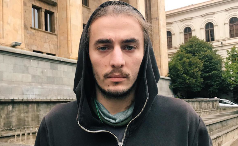 ზუკა ბერძენიშვილი სუსში დაიბარეს