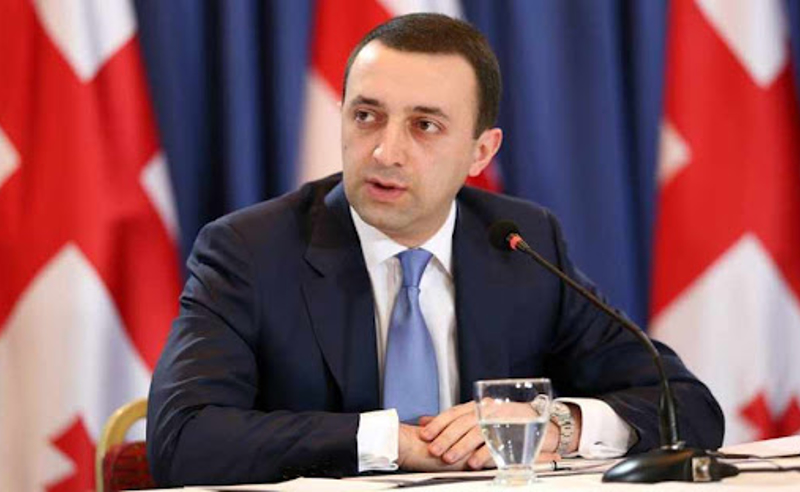 ომის პარტიას მინდა ვუთხრა, მეორე ფრონტი ქვეყანაში არ იქნება - ღარიბაშვილი 