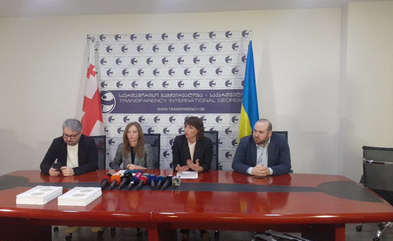 “საერთაშორისო გამჭირვალობა-საქართველო” 5 ივლისს დაზარალებული 24 ჟურნალისტის უფლებებს სასამართლოში დაიცავს