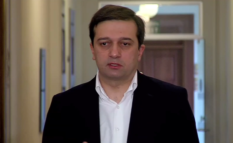 კრიზისი არ არის, ვადამდელ არჩევნებზე საუბარი აზრს მოკლებულია - ლევან იოსელიანი 