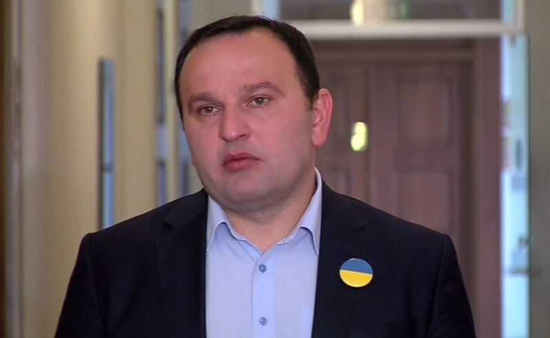 მუდმივ რევოლუციურ ციკლში ცხოვრება "ქართულ ოცნებას" უნდა -  პაატა მანჯგალაძე ოპოზიციის ინიციატივაზე