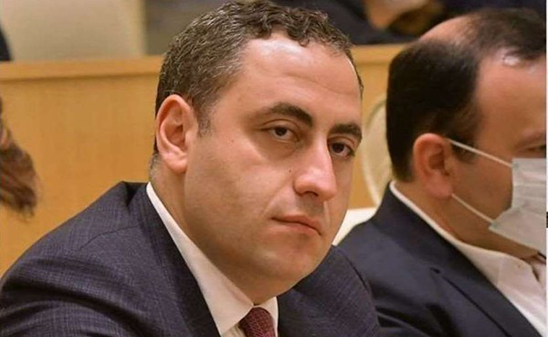"სტრატეგია აღმაშენებელის" მიმართვა "ოცნებას"- პარტია  ამკრძალავი ნორმების პაკეტის შექმნას ითხოვს