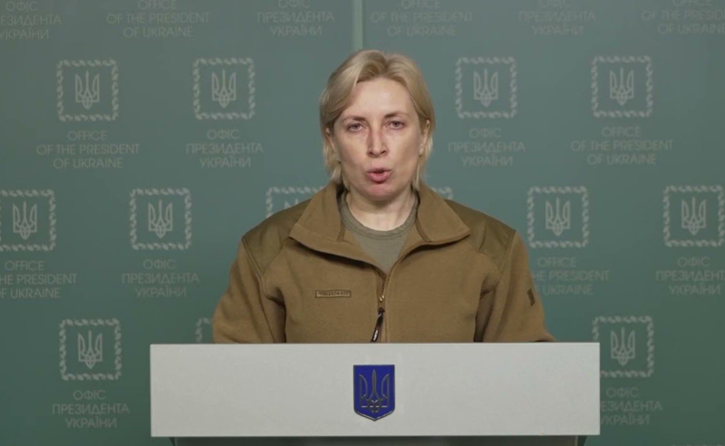 კიევმა ჯამში 76 უკრაინელი პატიმრის გაცვლა მოახერხა