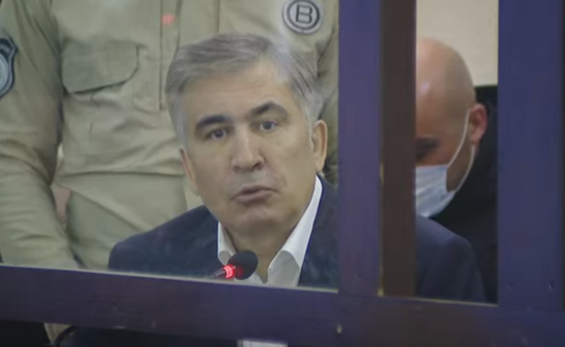 თავისუფლად შეიძლება, იყოს 200 ათასი ადამიანი და არა რაღაც მორიგი აქცია - სააკაშვილი 
