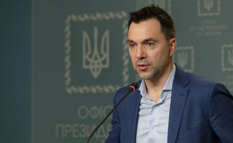 უკრაინულმა ძალებმა ოკუპანტების ათი შეტევა მოიგერიეს - არესტოვიჩი
