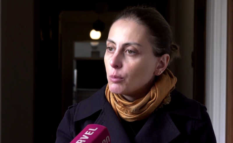 ყველამ ყველაფერი უნდა გააკეთოს, რომ  სააკაშვილის ტრანსფერი მოხდეს საზღვარგარეთ - დეკანოიძე 