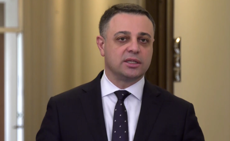 მთელი ცივილიზებული სამყარო თანხმდება, რომ დემოკრატიის გაუარესება გამოწვეულია კოვიდპანდემიით - ღუდუშაური 