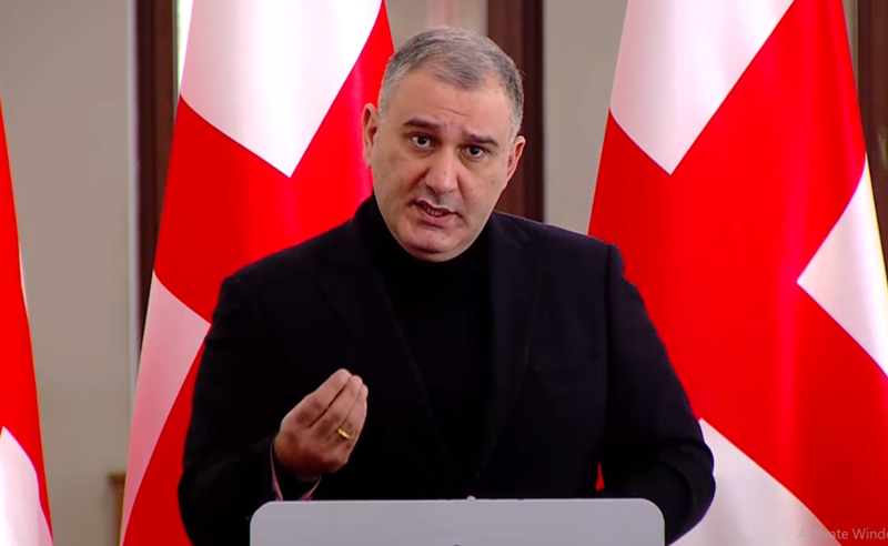 ,,ფრიდომ ჰაუსის" რეიტინგებში ქვეყნების გრადაცია საკამათო და არადამაჯერებელია - სარჯველაძე