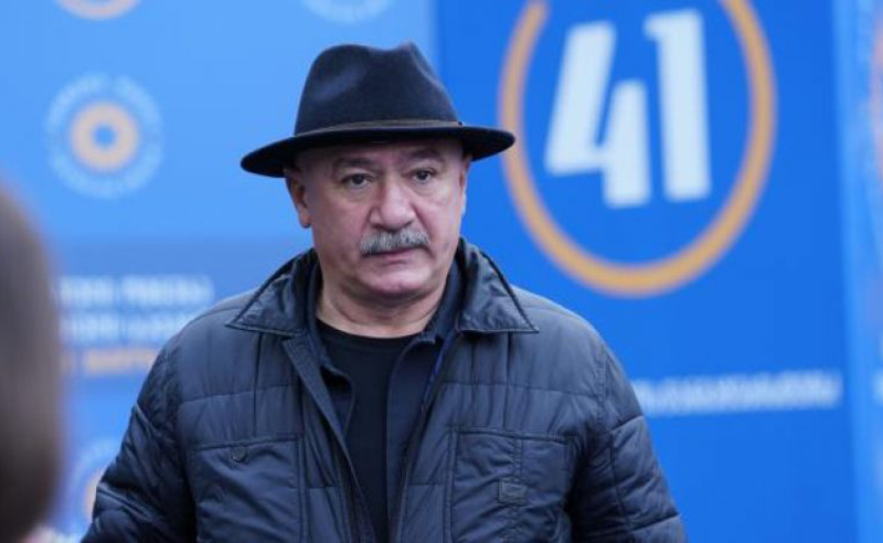საზმაუს სამეურვეო საბჭოს თავმჯდომარედ ვასილ მაღლაფერიძე აირჩიეს