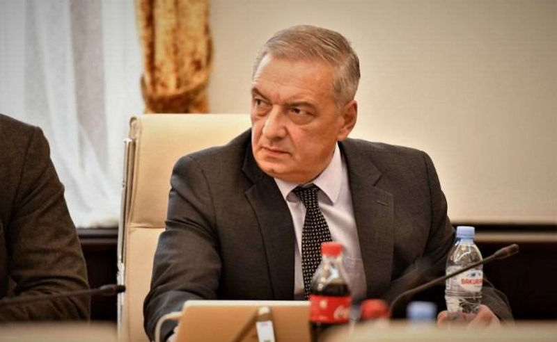 შესაძლოა, სიმულირებდეს - ვოლსკი სააკაშვილის ჯანმრთელობაზე