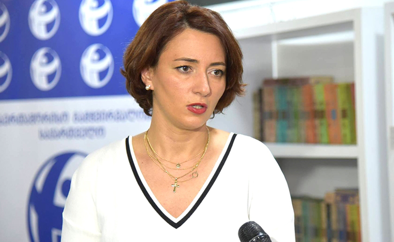 ფარული, ტოტალური მოსმენებით მალე თვით რუსეთსაც კი გავაოცებთ - ეკა გიგაური