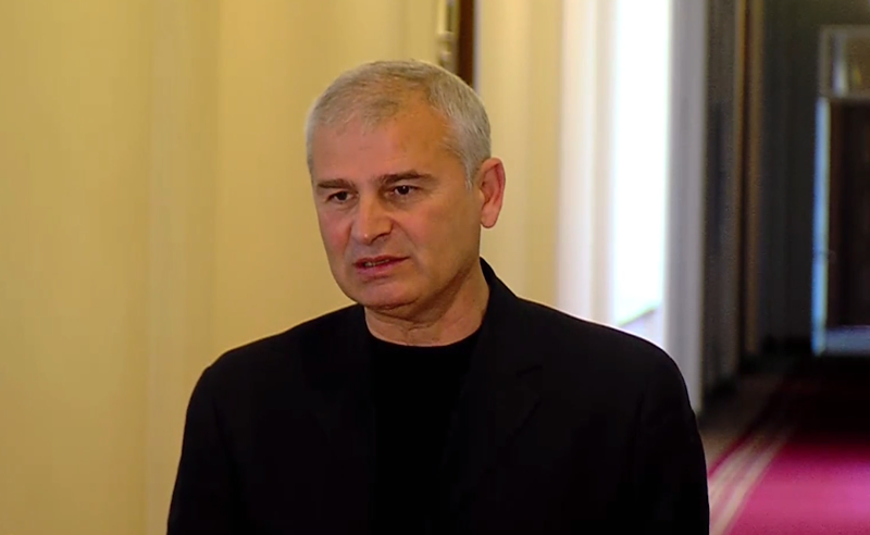 არ არსებობს პოლიტიკოსი, რომელსაც "ოცნების" ლიდერზე მაღალი რეიტინგი ექნება - ქადაგიშვილი
