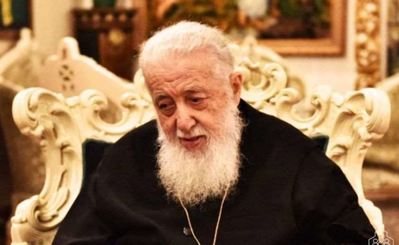 უდიდეს გულისტკივილს იწვევს დღეს მსოფლიოში მიმდინარე ომები, განსაკუთრებით ჩვენს მეზობლად, რომელსაც რუსეთი აწარმოებს უკრაინაში -პატრიარქი