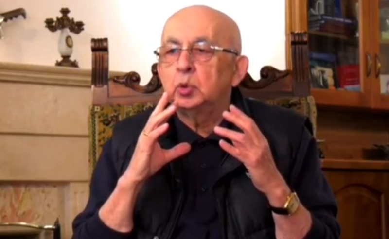 "ვაჩუქოთ ადამიანს სიცოცხლე" - ნიკოლოზ სააკაშვილი ზურაბიშვილს და ივანიშვილს მიმართავს
