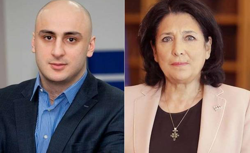 გასაგებია, რომ თქვენი პოზიცია იყო მყარი თვეების წინ, მაგრამ გარემოება დრამატულად შეიცვალა - მელია პრეზიდენტს სააკაშვილის შეწყალებას სთხოვს