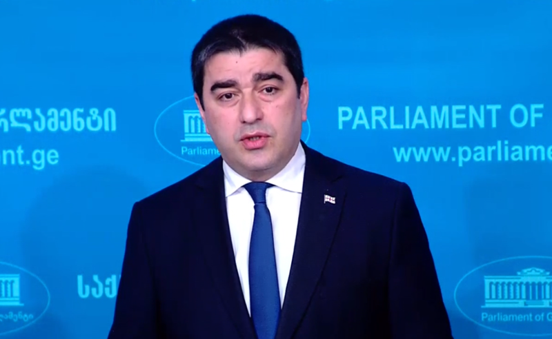 სააკაშვილის ვითომდა სამკურნალოდ გადაყვანის კამპანია, სინამდვილეში მის გათავისუფლებასთანა დაკავშირებული - პაპუაშვილი