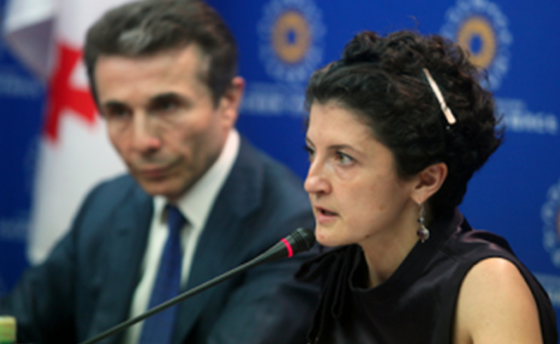 ვინ იტყუება, ივანიშვილი თუ წულუკიანი?! - "ოცნება" ვერსიებში დაიკარგა