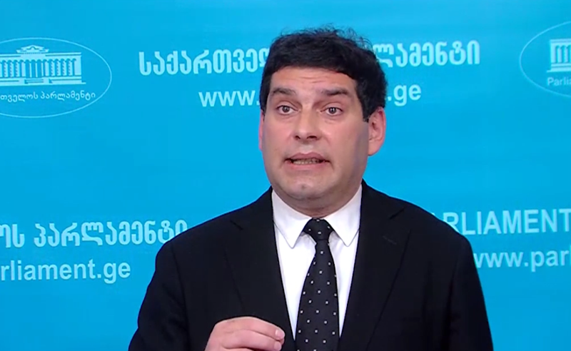 რატომ უნდა ჩატარდეს გამოძიება? დანაშაულის ნიშნები არ არსებობს - ბექა დავითულიანი აუდიოჩანაწერზე