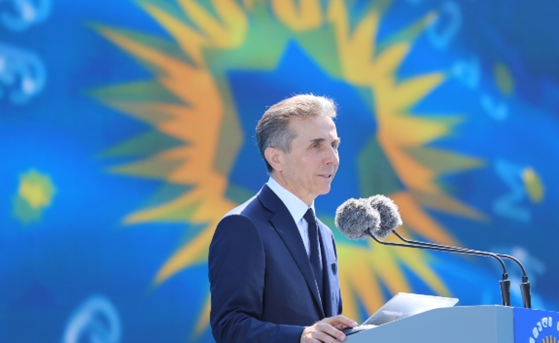 "ივანიშვილს რუსეთში ბიზნესი აქვს და მალავს" - ოპოზიცია ოლიგარქის სანქცირებულთა სიაში შეყვანას ითხოვს