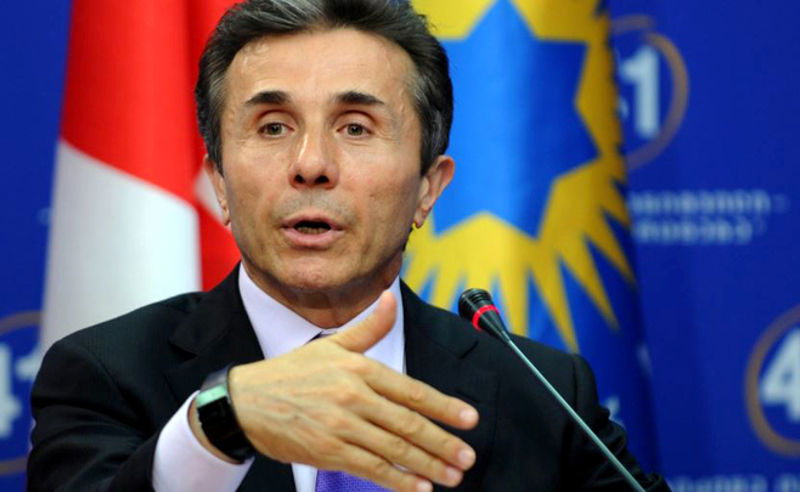 არ მჯერა, TI-ის არ ვენდობი - "ოცნება" ივანიშვილის რუსულ კავშირებზე 