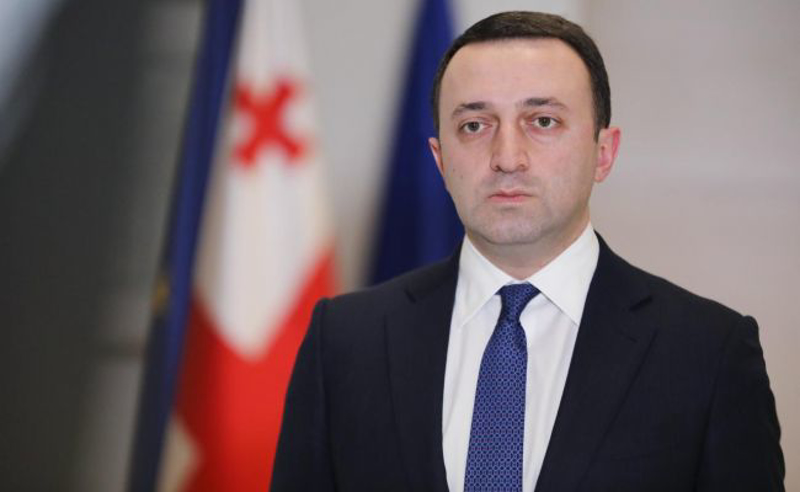რატომ არის ამხელა აჟიოტაჟი ატეხილი? რამე დანაშაულს ჰქონდა ადგილი? - პრემიერი გამოჩნდა