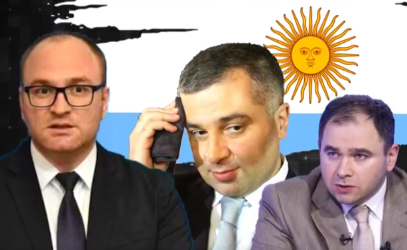 დიდი გასეირნება არგენტინაში- საქართველოს საპარლამენტო დელეგაციის 6 დღიან მივლინებაში 40 ათასი დაიხარჯა