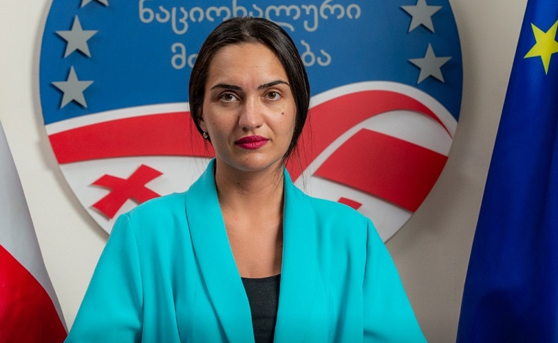 რუსეთის დაკვეთით კლავენ, სიჩუმე დანაშაულია! - სოფო ჯაფარიძე სააკაშვილის გადასაყვანად უცხოურ კლინიკებთან მოლაპარაკებებს იწყებს 