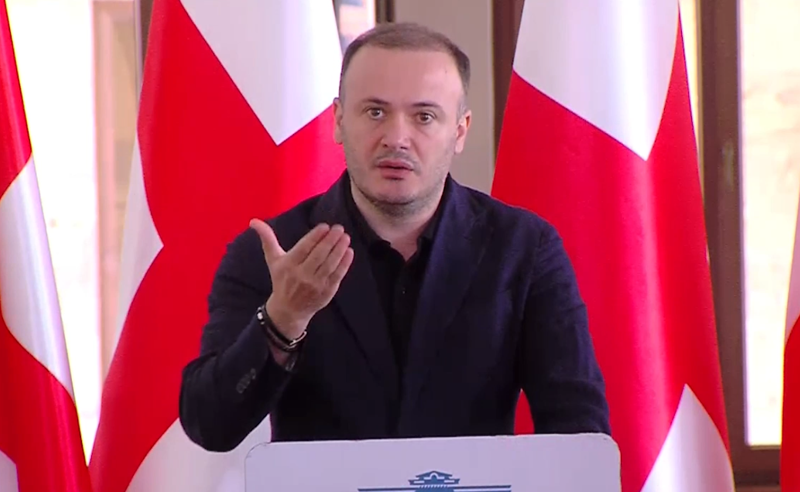 ივანიშვილი როცა პოლიტიკაში იყო, ის  პატრიარქის შემდეგ პირველ ადგილზე იყო  და ყოველთვის ასე დარჩება - ზარქუა 