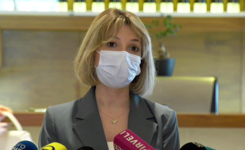დაუსაბუთებელი თავდასხმა - ნინო ლომჯარია კობახიძის განცხადებას პასუხობს 