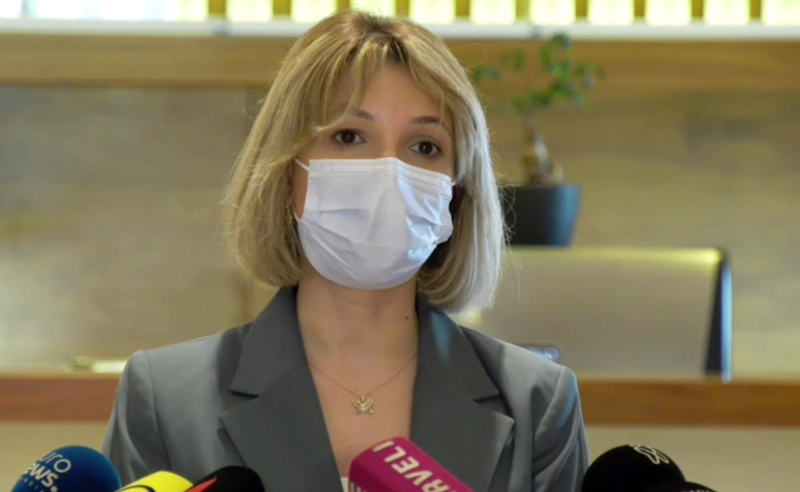 თუ ასე გაგრძელდა, სტრასბურგმა სააკაშვილის მიმართ  შესაძლოა, არაადამიანური მოპყრობა დაადგინოს - სახალხო დამცველი 