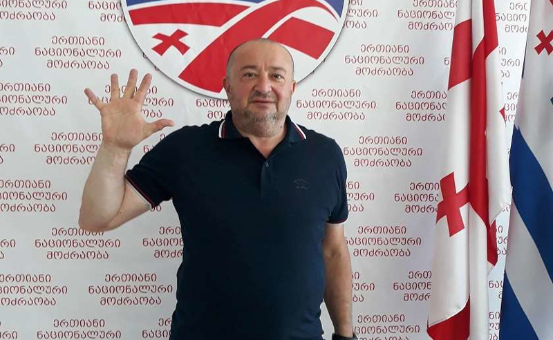 პროკურატურამ ოპოზიციონერი, ჯელალ ქიქავა დააკავა