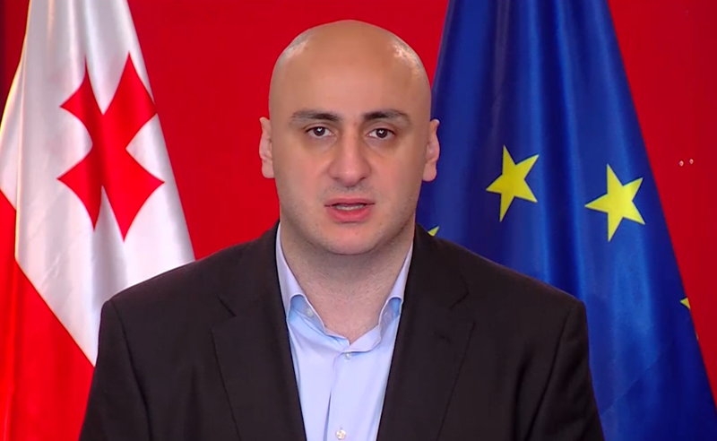 ანტისახელმწიფოებრივი და არაჰუმანური განცხადება - მელია ზურაბიშვილის განცხადებაზე
