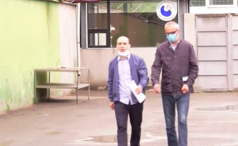 მიხეილ სააკაშვილი ციხეში ადვოკატებმა მოინახულეს 