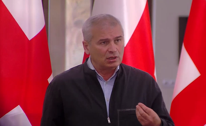 "ბორჯომი"  რუსეთზე „ლელომ“ გაყიდა  - ქადაგიშვილი 
