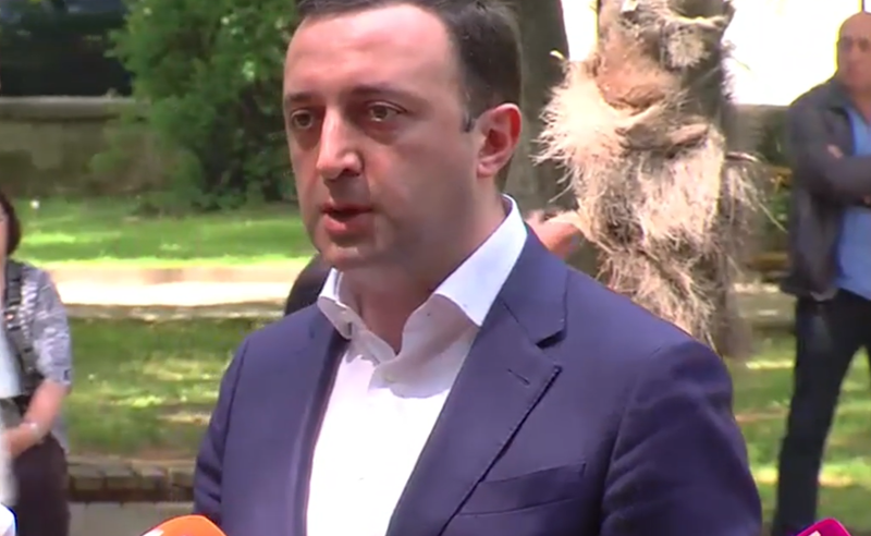 მას შემდეგ, რაც საბჭოთა კავშირი დაინგრა, მხოლოდ ნგრევა მიმდინარეობდა ბოლო 30 წელია - ღარიბაშვილი