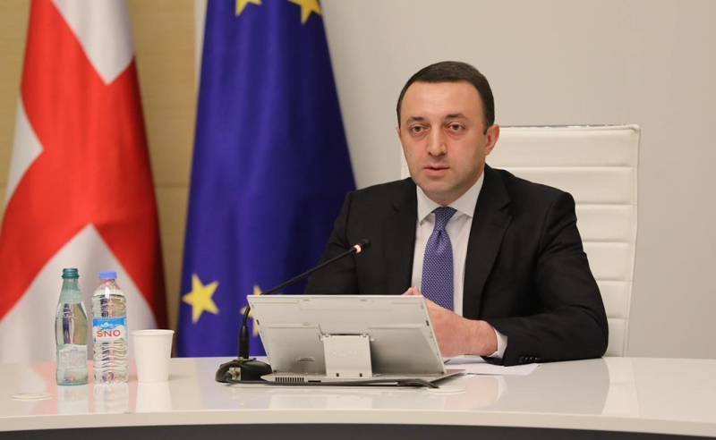 მთავრობამ ევროკავშირის წევრობის კითხვარის მხოლოდ ერთი ნაწილი შეავსო