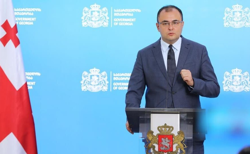 სააკაშვილს ადეკვატური სამედიცინო მომსახურებას ვუწევთ - ბრეგაძე სასამართლოს პასუხობს